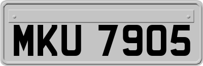 MKU7905