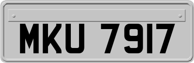 MKU7917