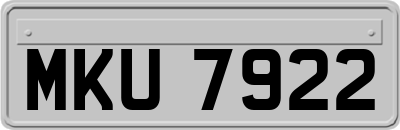 MKU7922