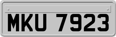 MKU7923