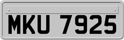MKU7925
