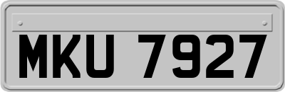 MKU7927