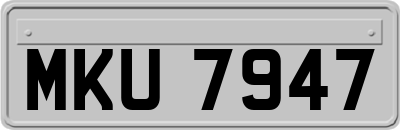 MKU7947
