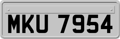 MKU7954