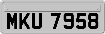 MKU7958