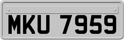 MKU7959