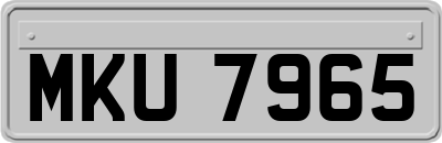 MKU7965