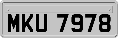 MKU7978