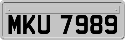 MKU7989