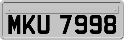 MKU7998