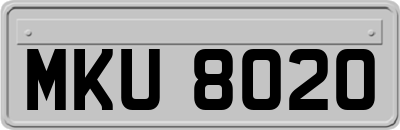 MKU8020