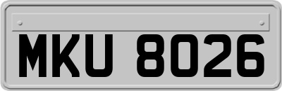 MKU8026