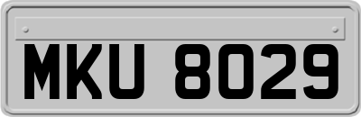 MKU8029