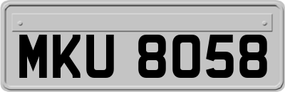 MKU8058