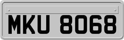 MKU8068