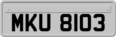 MKU8103