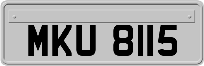 MKU8115