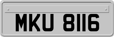 MKU8116