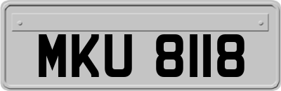 MKU8118