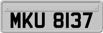MKU8137
