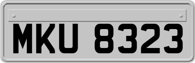 MKU8323