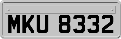 MKU8332