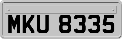 MKU8335