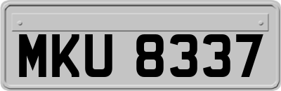 MKU8337
