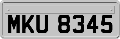 MKU8345