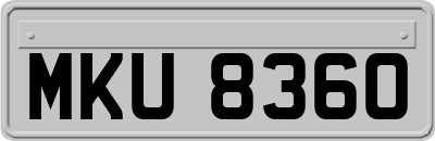 MKU8360