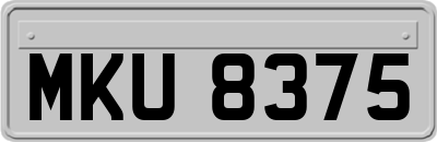 MKU8375