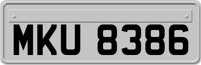 MKU8386