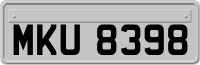 MKU8398