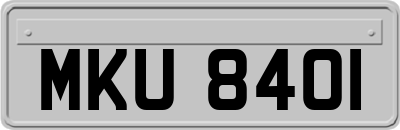 MKU8401