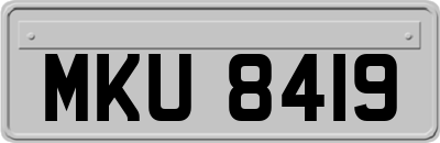 MKU8419