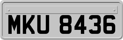 MKU8436