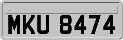 MKU8474