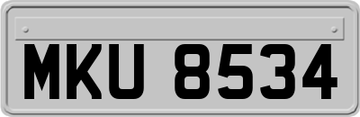 MKU8534