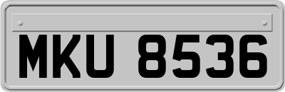 MKU8536