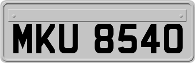 MKU8540