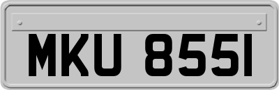 MKU8551