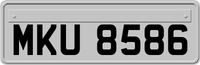 MKU8586