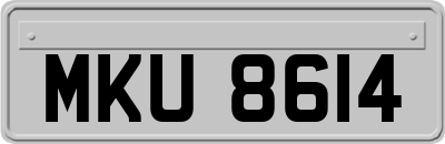 MKU8614