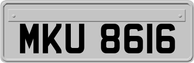 MKU8616