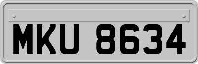MKU8634