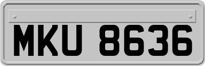 MKU8636