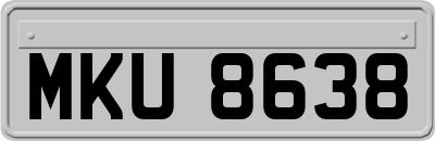 MKU8638