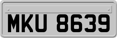 MKU8639