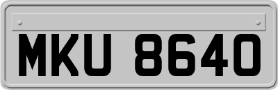 MKU8640