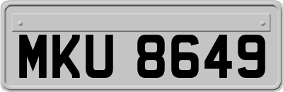 MKU8649